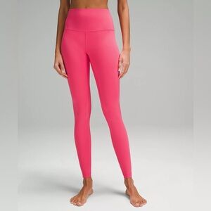 lululemon Align™ High-Rise Pant 28" Lip Gloss Pink